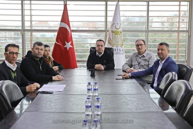 Akhisar Zeytin OSB’den deprem bölgesine 1 milyon TL bağış