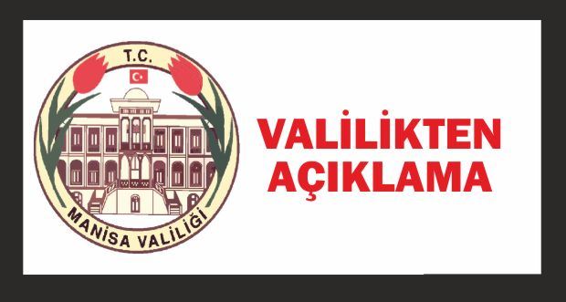 Manisa Valiliği Yapılan Deprem Yardımlarını Açıkladı.