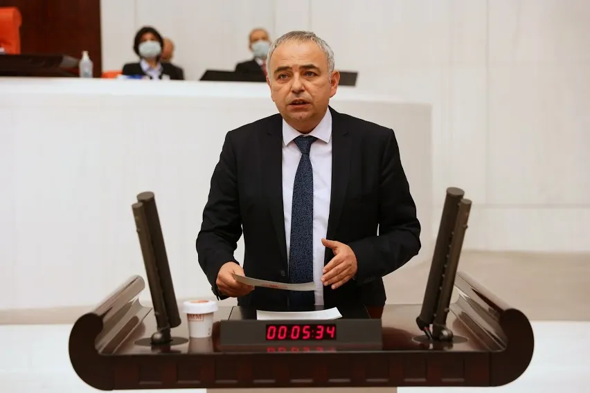 CHP’li Bakırlıoğlu