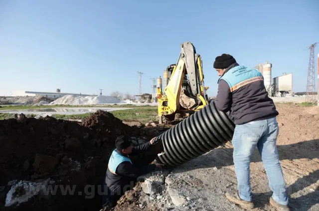 “Sanayi Sitesinde Altyapı Sorunu Kalmayacak”