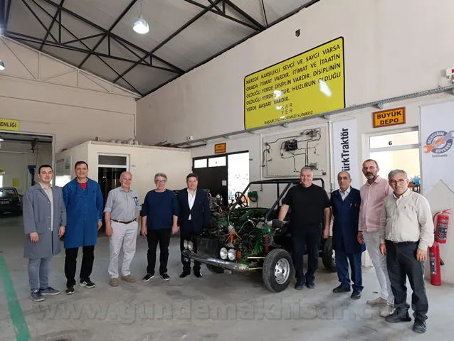 AKHİSAR DOSTLAR MECLİSİ  “MUHTEŞEM” DEDİ
