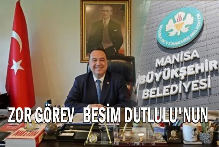 MANİSA