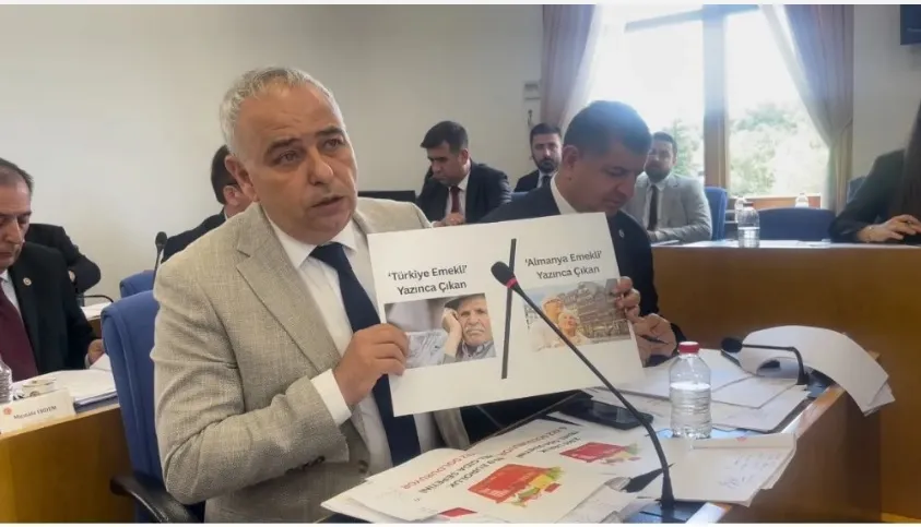 BAKIRLIOĞLUNDAN TÜİK