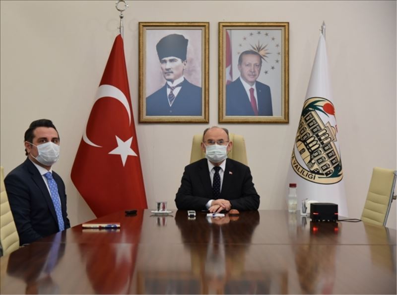 EĞİTİME DESTEK PLATFORMU İL KOORDİNASYON TOPLANTISI